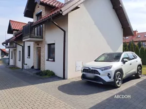 Dom bliźniak 105,39 m², Zielonki, Sprzedaż