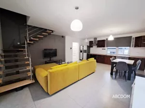 Dom segment środkowy 96,00 m², Zabierzów, Wynajem