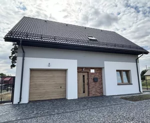 Dom wolnostojący 129,82 m², Dąbrowa, Sprzedaż
