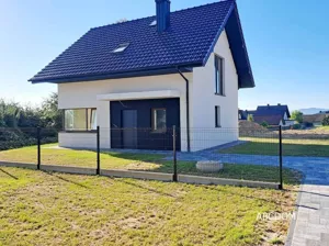 Dom wolnostojący 93,92 m², Gorzków, Sprzedaż