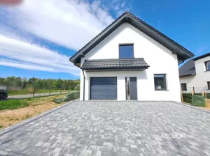 Dom wolnostojący 151,99 m², Masłomiąca, Sprzedaż