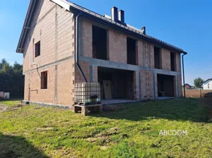 Dom bliźniak 114,85 m², Śledziejowice, Sprzedaż