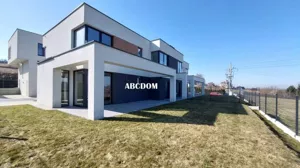 Dom bliźniak 126,00 m², Wrząsowice, Sprzedaż