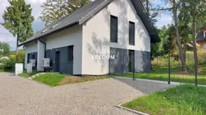 Dom bliźniak 100,60 m², Zabierzów, Sprzedaż