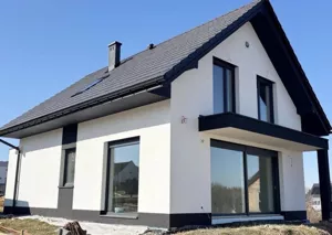 Dom wolnostojący 109,26 m², Szarów, Sprzedaż