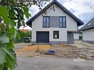 Dom wolnostojący 144,00 m², Zabierzów, Sprzedaż