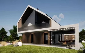 Dom wolnostojący 433,30 m², Podstolice, Sprzedaż