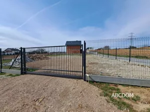 Działka 823,00 m², Bibice, Wynajem