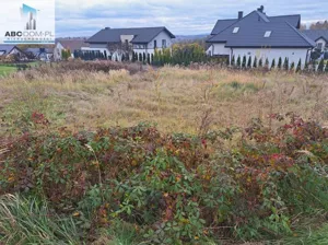 Działka 1 326,00 m², Ochojno, Sprzedaż