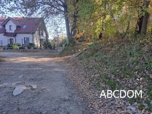 Działka 314,00 m², Kraków, Swoszowice, Soboniowice, Sprzedaż