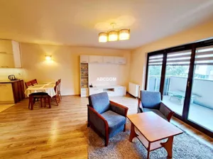 Mieszkanie jednopokojowe 40,19 m², Kraków, Prądnik Biały, Bociana, Wynajem