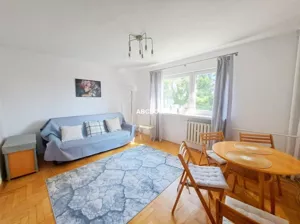 Mieszkanie jednopokojowe 28,68 m², Kraków, Czyżyny, Wężyka, Wynajem