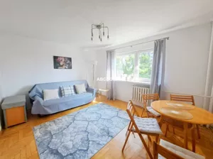 Mieszkanie jednopokojowe 28,68 m², Kraków, Czyżyny, Wężyka, Wynajem