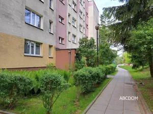 Mieszkanie dwupokojowe 48,70 m², Kraków, Bojki, Sprzedaż