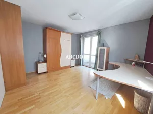 Mieszkanie dwupokojowe 47,62 m², Kraków, Krowodrza, Frycza - Modrzewskiego, Sprzedaż