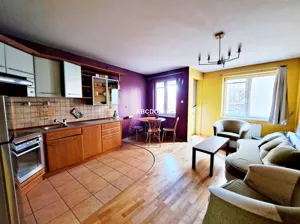 Mieszkanie dwupokojowe 47,62 m², Kraków, Prądnik Biały, Frycza-Modrzewskiego, Sprzedaż