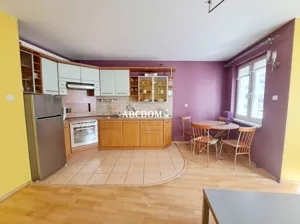 Mieszkanie dwupokojowe 47,62 m², Kraków, Prądnik Biały, Frycza-Modrzewskiego, Sprzedaż