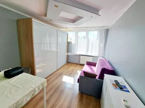 Mieszkanie dwupokojowe 35,73 m², Kraków, Bieńczyce, Kalinowe, Sprzedaż