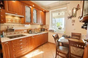 Mieszkanie dwupokojowe 52,26 m², Kraków, Krowodrza, Kluczborska, Sprzedaż