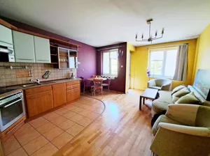 Mieszkanie dwupokojowe 47,62 m², Kraków, Prądnik Biały, Frycza-Modrzewskiego, Wynajem