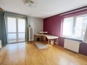 Mieszkanie dwupokojowe 47,62 m², Kraków, Prądnik Biały, Frycza-Modrzewskiego, Wynajem