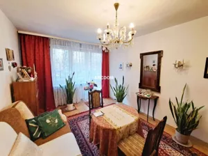 Mieszkanie trzypokojowe 46,00 m², Kraków, Prądnik Biały, Rusznikarska, Sprzedaż