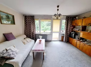 Mieszkanie trzypokojowe 56,02 m², Kraków, Podgórze Duchackie, Włoska, Sprzedaż