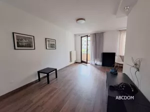Mieszkanie trzypokojowe 66,00 m², Kraków, Dębniki, Ruczaj, Bobrzyńskiego, Wynajem