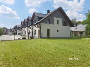 Mieszkanie czteropokojowe 98,41 m², Rybna, Sprzedaż