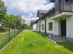 Mieszkanie czteropokojowe 93,40 m², Rybna, Sprzedaż