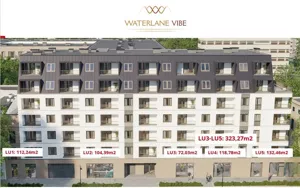 Lokal użytkowy 132,46 m², Łódź, Polesie, 28 Pułku Strzelców Kaniowskich, Sprzedaż