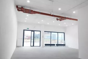 Lokal użytkowy 81,00 m², Warszawa, al. Aleje Jerozolimskie, Wynajem