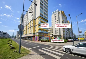 Lokal użytkowy 115,15 m², Piaseczno, Kazimierza Jarząbka, Wynajem