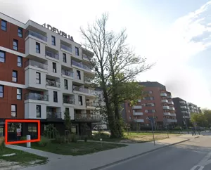 Lokal użytkowy 69,00 m², Warszawa, Praga Południe, Podskarbińska, Sprzedaż