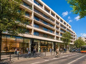 Lokal użytkowy 73,00 m², Łódź, Śródmieście, al. Tadeusza Kościuszki, Sprzedaż