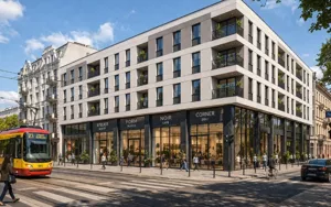 Lokal użytkowy 100,00 m², Łódź, Zielona, Sprzedaż