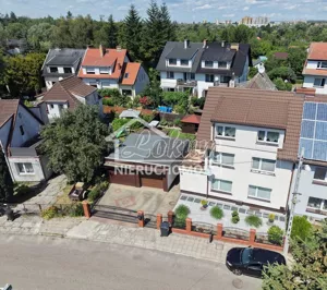 Dom bliźniak 254,97 m², Szczecin, Zachód, Gumieńce, Ludomira Różyckiego, Sprzedaż
