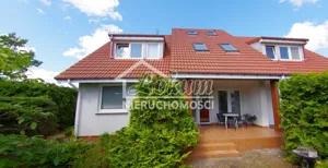 Dom wolnostojący 276,90 m², Szczecin, Prawobrzeże, Podjuchy, Sprzedaż