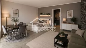 Mieszkanie jednopokojowe 43,40 m², Szczecin, Zachód, Gumieńce, Konstantego Maciejewicza, Sprzedaż