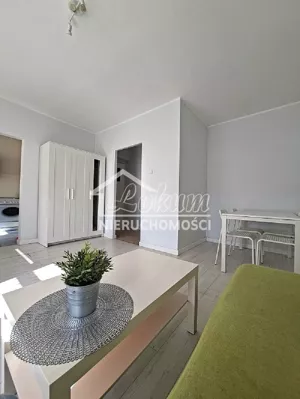 Mieszkanie jednopokojowe 29,80 m², Szczecin, Władysława Szafera, Sprzedaż