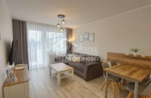 Mieszkanie dwupokojowe 37,47 m², Kołobrzeg, Jana Kasprowicza, Sprzedaż