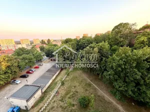 Mieszkanie dwupokojowe 37,59 m², Szczecin, Zachód, Pomorzany, Legnicka, Sprzedaż