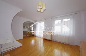 Mieszkanie dwupokojowe 57,50 m², Szczecin, Zachód, Pomorzany, Wynajem