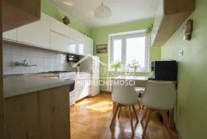 Mieszkanie trzypokojowe 65,30 m², Szczecin, Zachód, Świerczewo, gen. Augusta Emila Fieldorfa, Sprzedaż