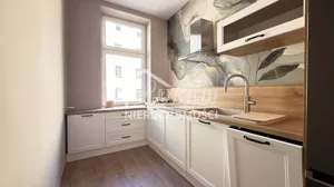 Mieszkanie trzypokojowe 66,00 m², Szczecin, Śródmieście, Centrum, bł. Królowej Jadwigi, Sprzedaż