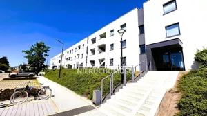 Mieszkanie trzypokojowe 63,11 m², Szczecin, Zachód, Krzekowo, Gerwazego, Sprzedaż