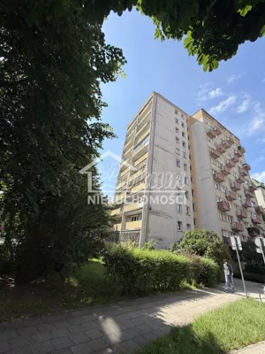 Mieszkanie trzypokojowe 46,16 m², Szczecin, Unisławy, Sprzedaż