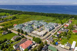 Sunset Resort, nowe apartamenty, Noraco sp z o.o., ul. Nadmorska 106, Grzybowo