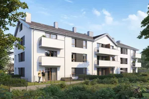 Bukovo Park, nowe mieszkania, White Stone Development, ul. Strzelców Karpackich, Północ (Bukowo), Szczecin