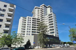 Apartamenty Ornament Szczecin Śródmieście al. Powstańców Wielkopolskich 100